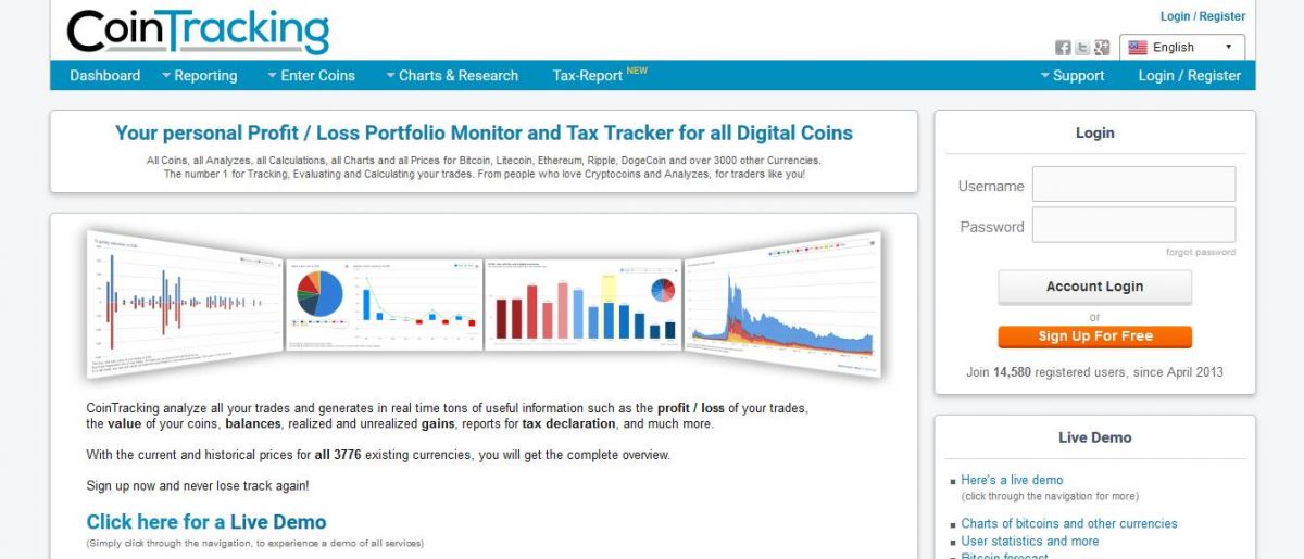 CoinTracking Support & FAQ